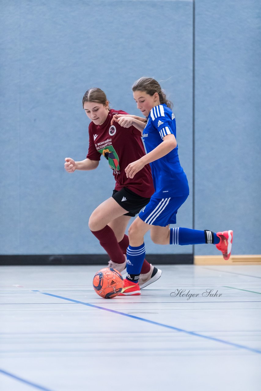 Bild 323 - wCJ Futsalmeisterschaft Runde 1